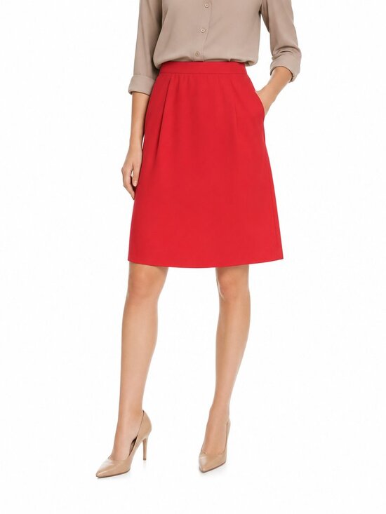 Sag Harbor Dresses & Skirts - 1/2 PRICE🔻Sag Harbor Vintage Petite Size 8P Skirt Career Separates